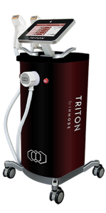 Inmode Triton лазер