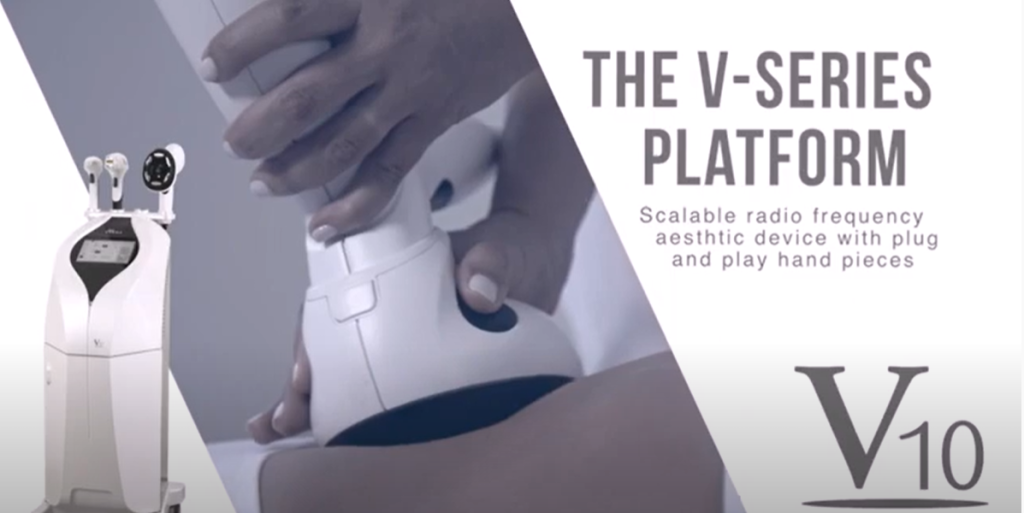 Апарат Viora 10 за лифтинг и ремоделиране на лице и тяло