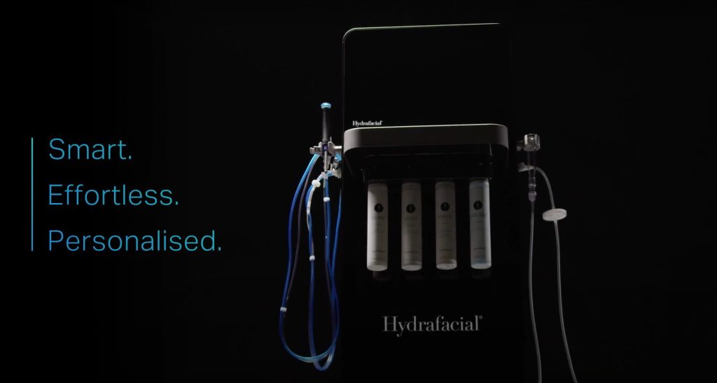Hydrafacial Syndeo Cover